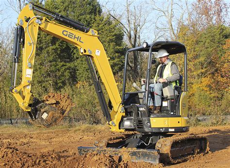 gehl mini excavator z35 specs|Gehl Excavators, Dozers, & Motor Graders Machine.Market.